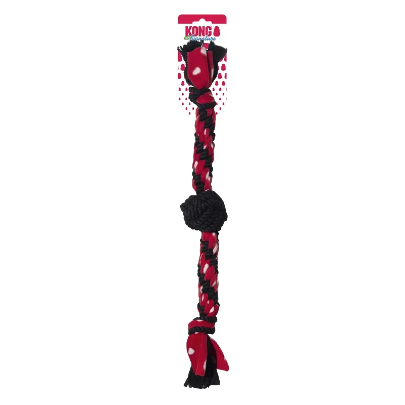 KONG - Signature Rope Dual Knot with Ball