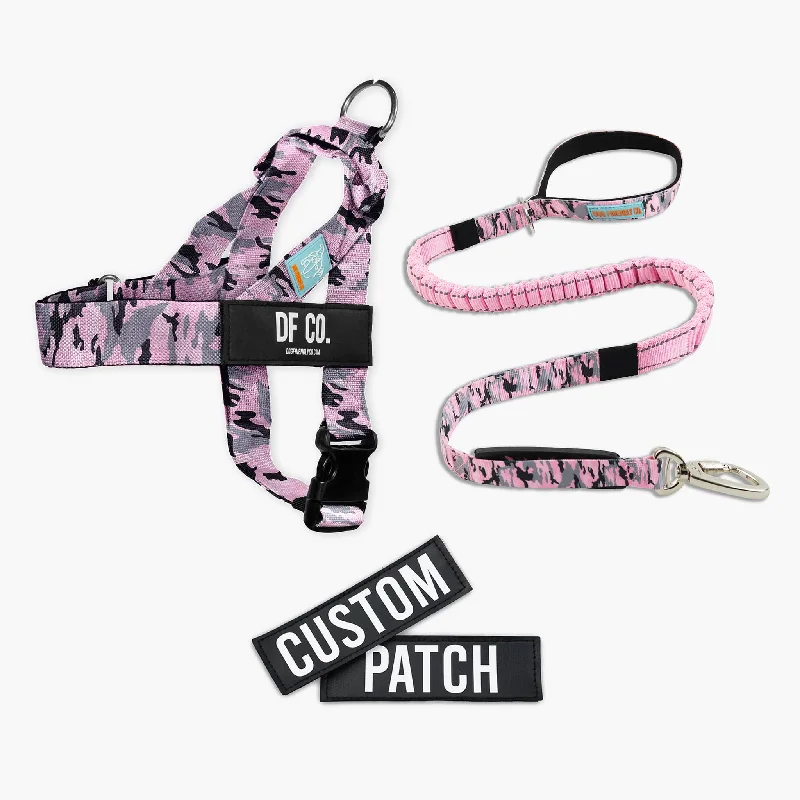 Pink Camo