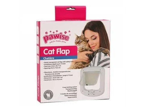 Pawise Cat Flap 26X31Cm