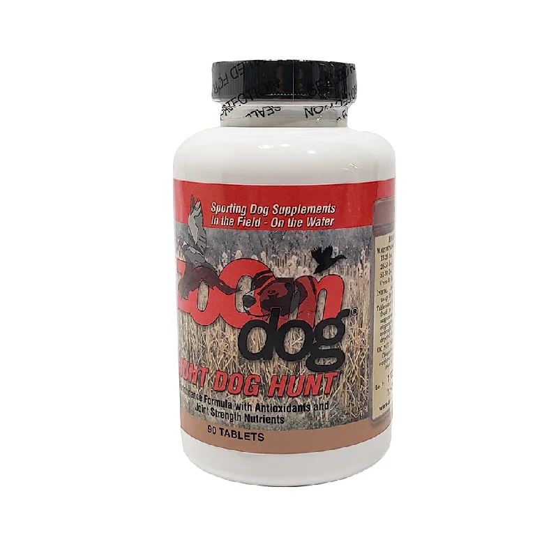 ZoomDog Hunt Dog Hunt Supplement