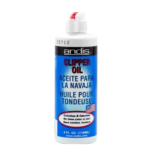 Andis - Clipper Oil (118ml)