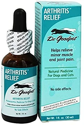 Dr. Goodpet Arthritis Relief (1 oz)