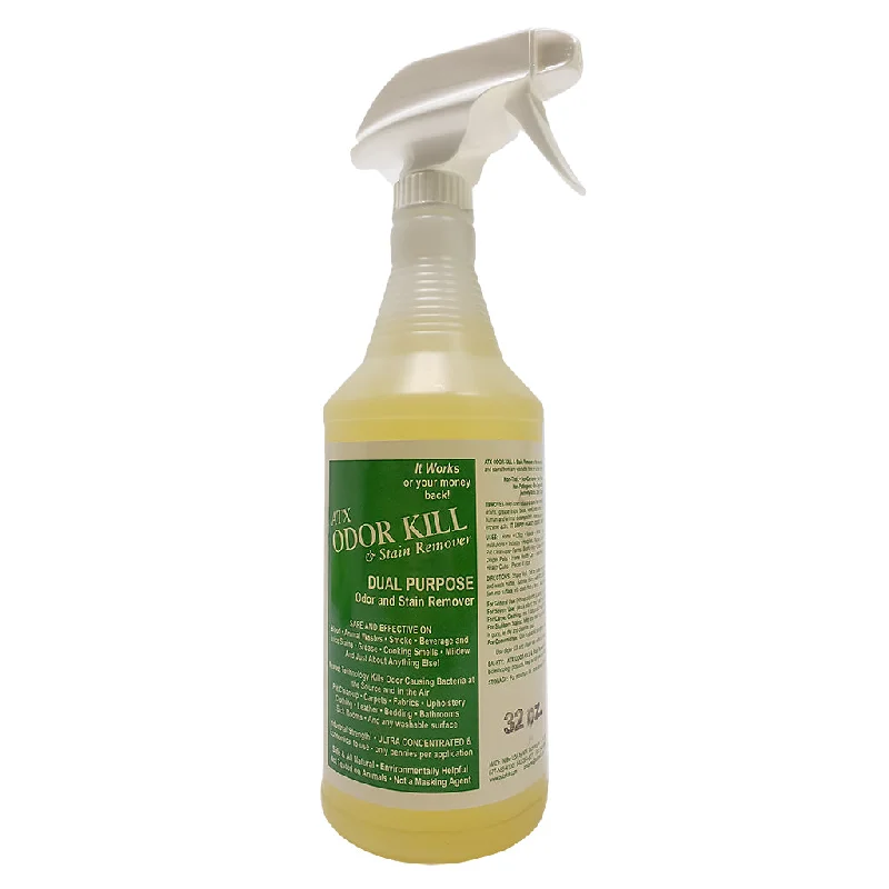 ATX Odor Kill & Stain Remover 32oz