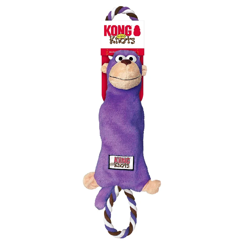 KONG - Tugger Knots Monkey (Medium/Large)