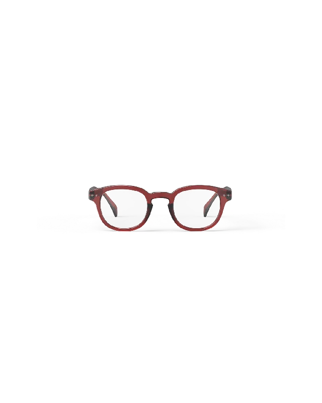 IZIPIZI #C Reading Glasses Red Tape