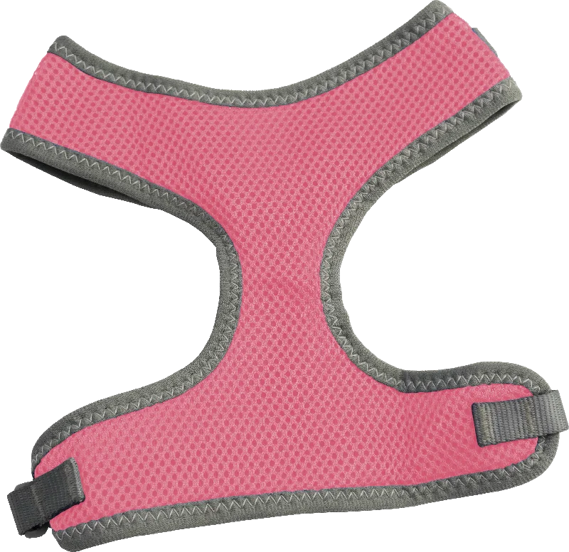 Furwear - Mesh Dog Harness (Pink)