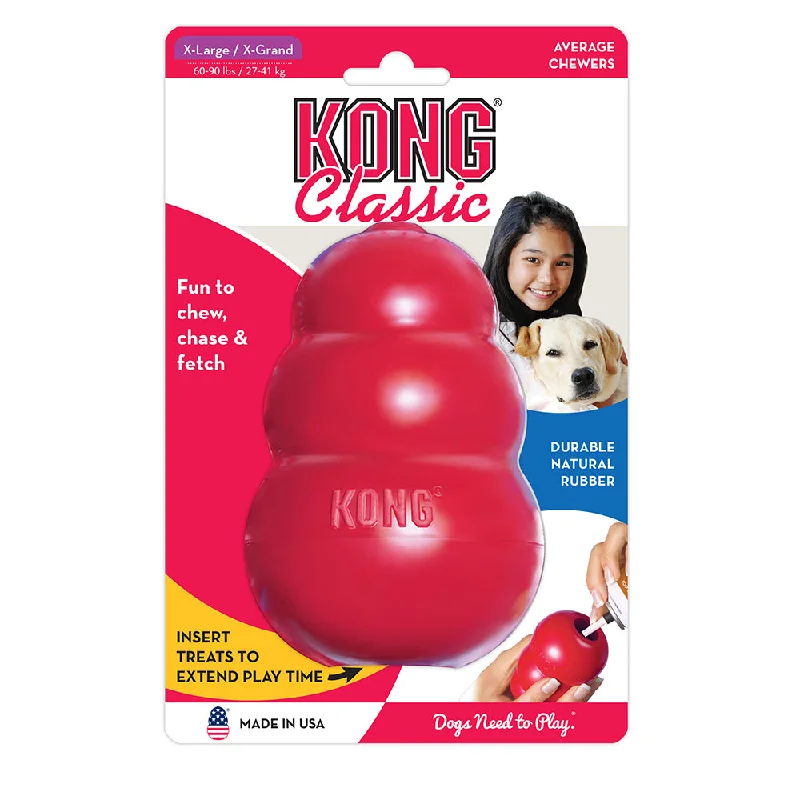 KONG - Classic Dog Toy (X-Large)