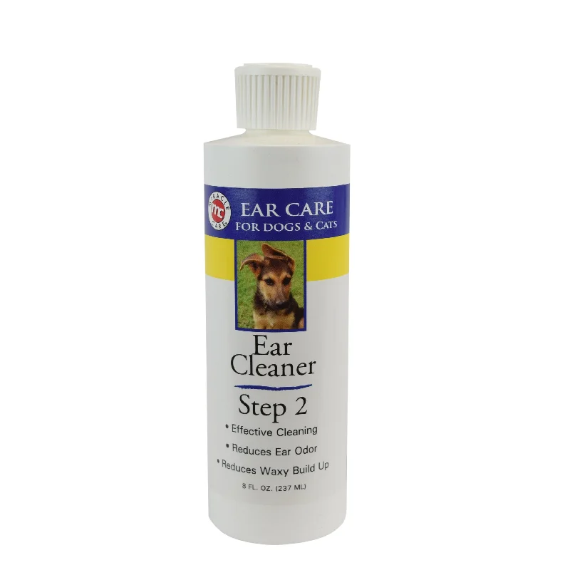 Miracle Care R-7 Ear Cleaner Step 2 for Dogs & Cats