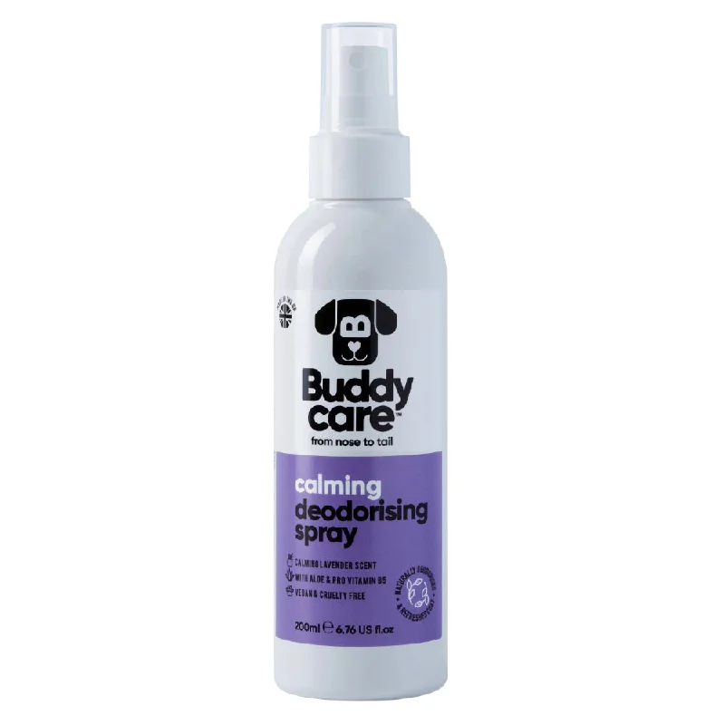 KOHE-VERSARY 20% OFF: Buddycare Lavender Dog Deodorising Spray 200ml