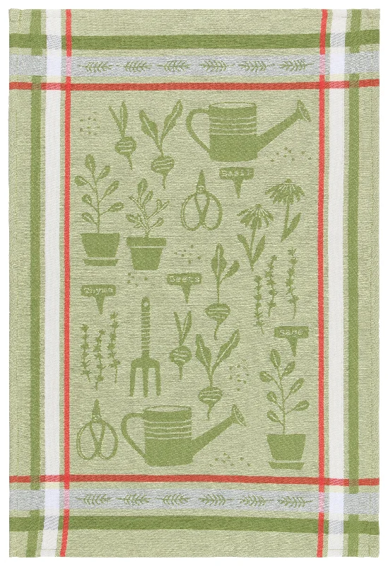 Garden Tea Towel