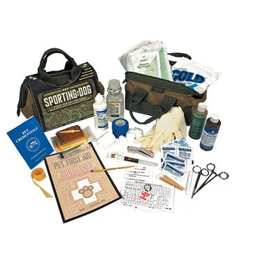 Premium Sporting Dog 1st Aid Kit