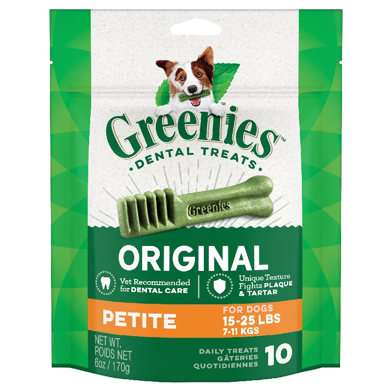 GREENIES - Original Petite Dog Treat (170g)