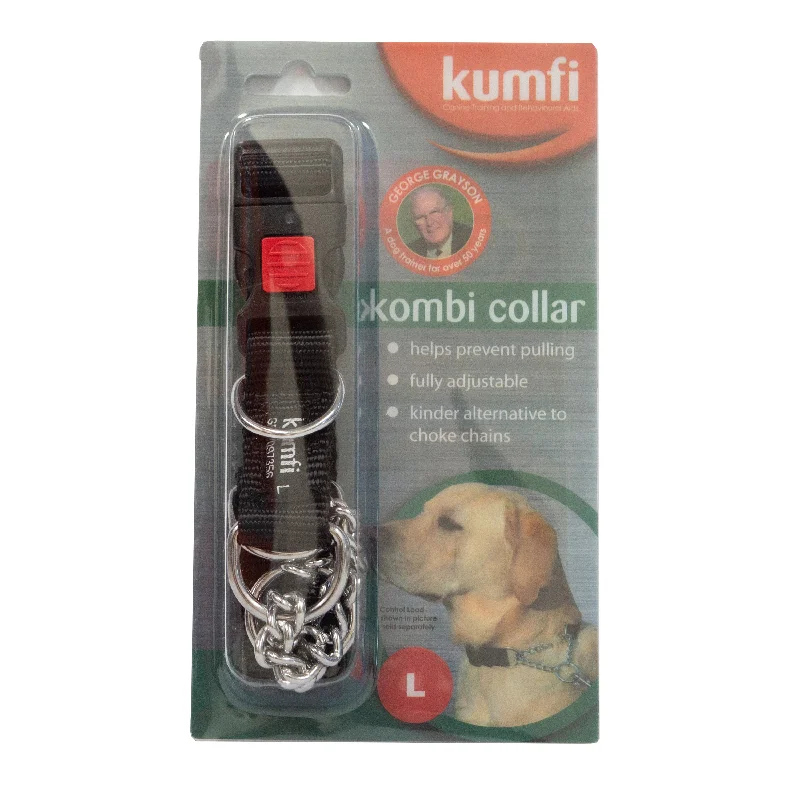 Kumfi - Kombi Martingale Collar (Large)