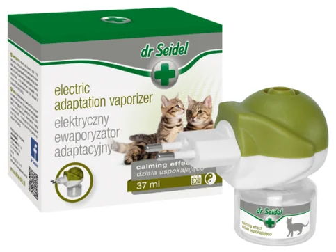 Dr Seidel Adaptation Vaporizer For Cats 37 Ml