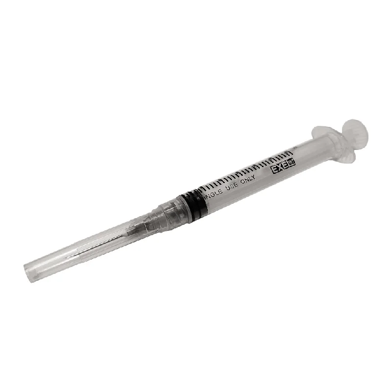 Syringe For Vaccines