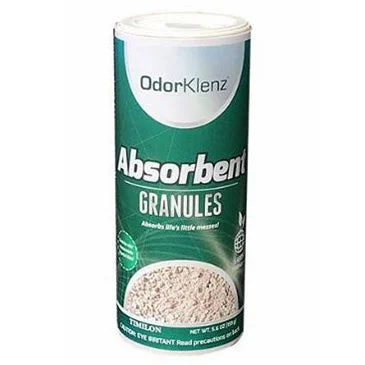 OderKlenz Absorbent Granules - Canister