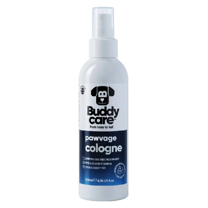 KOHE-VERSARY 20% OFF: Buddycare Pawvage Dog Cologne 200ml