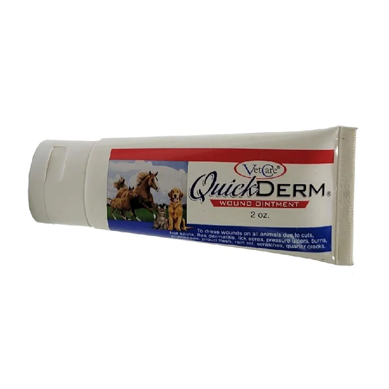 QuickDerm Wound Ointment