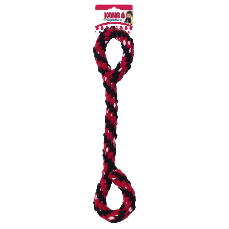 KONG - Signature Rope Double Tug (22inch)