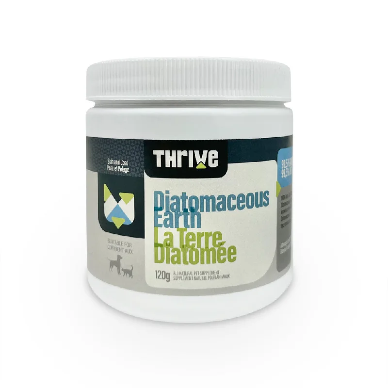 Thrive Diatomaceous Earth 120g