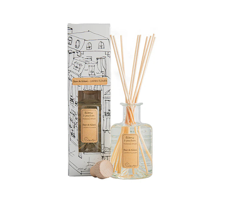 Authentique Linden Flower Fragrance Diffuser