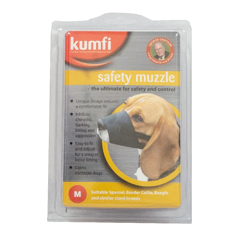 Kumfi - Safety Muzzle (Medium)