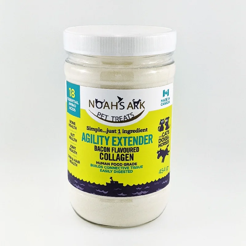 Noah's Ark Agility Collagen 454g