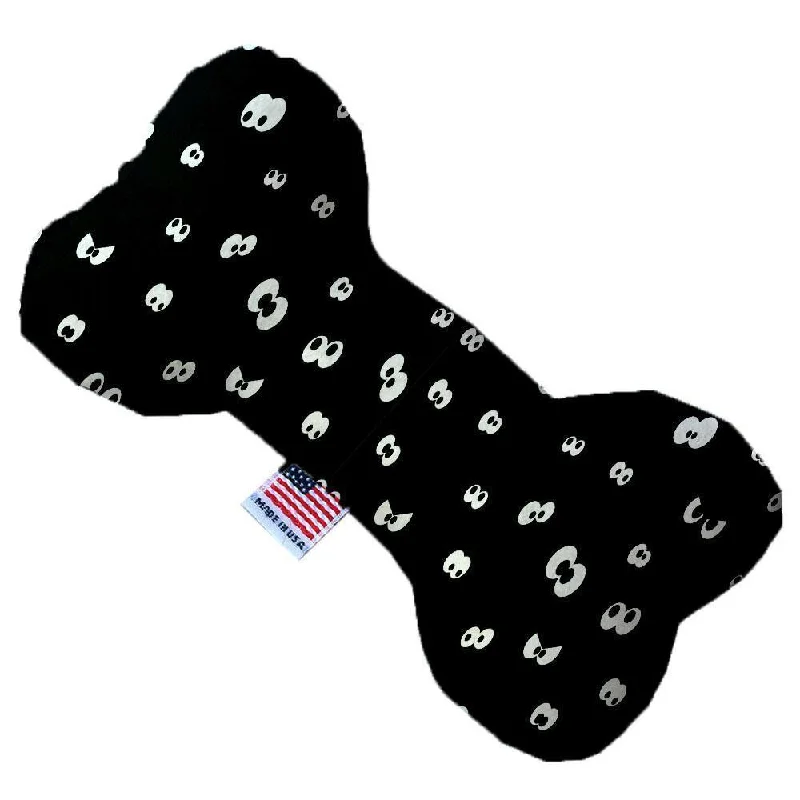 Plush Bone Dog Toy Eyes Eyes Everywhere