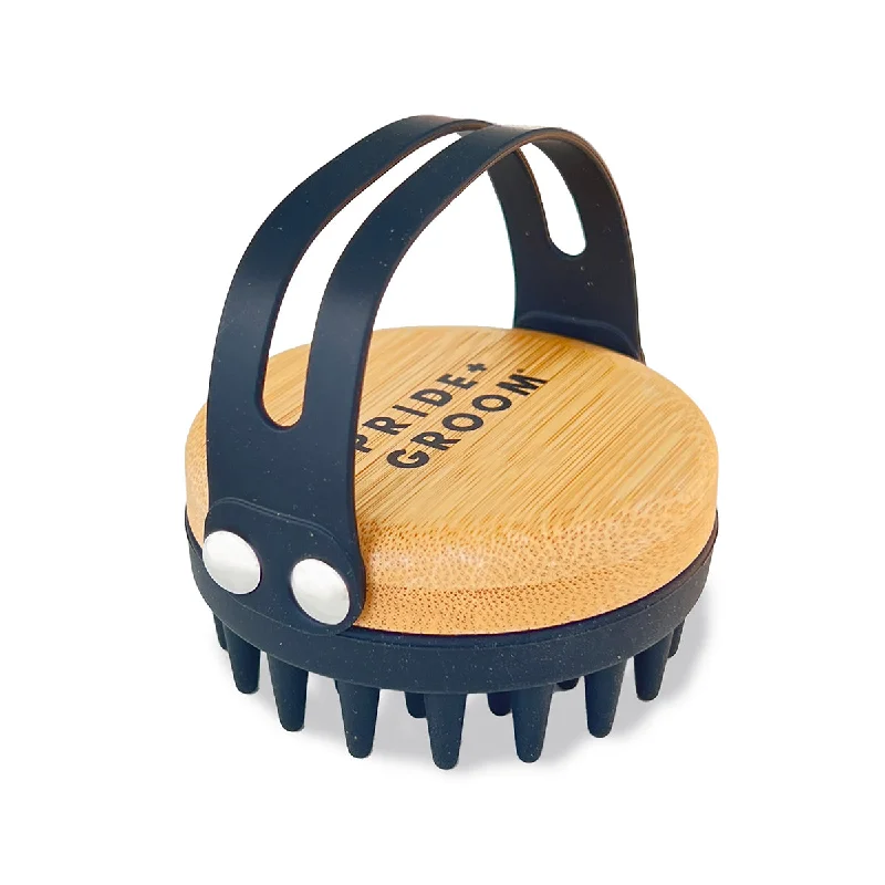 THE BATH BRUSH Dog Grooming Wet Brush