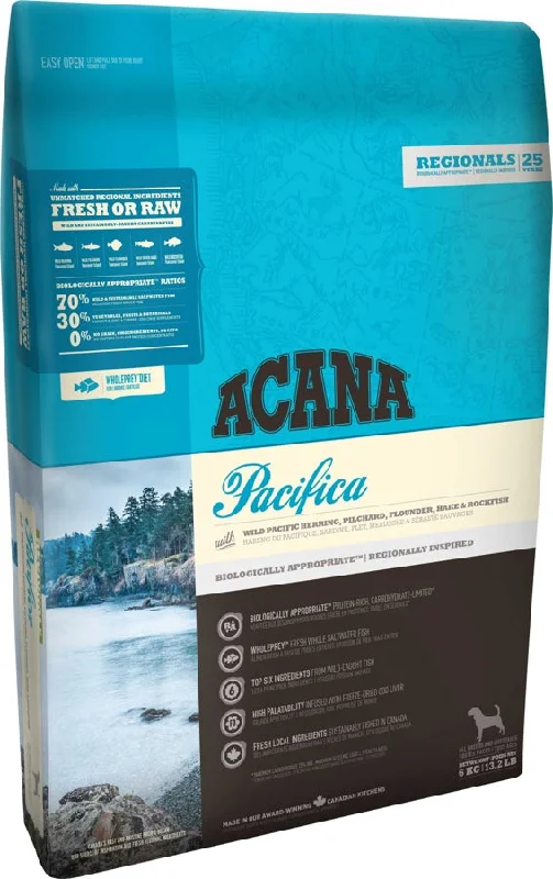ACANA Highest Protein Pacifica