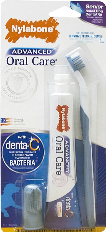 Advanced Oral Care Senior Dental Kit