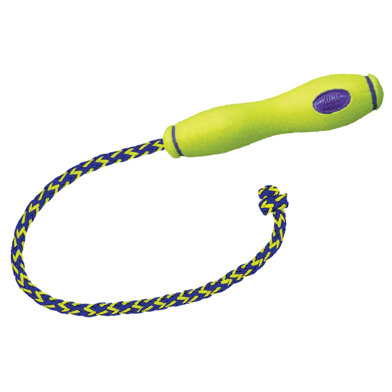 Kong - Air Kong Fetch Stick With Rope - Large