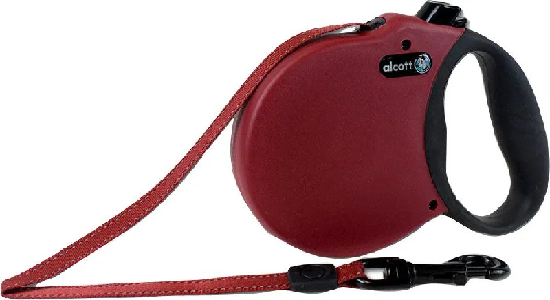 Alcott Retractable Leash Up To 110 Pounds