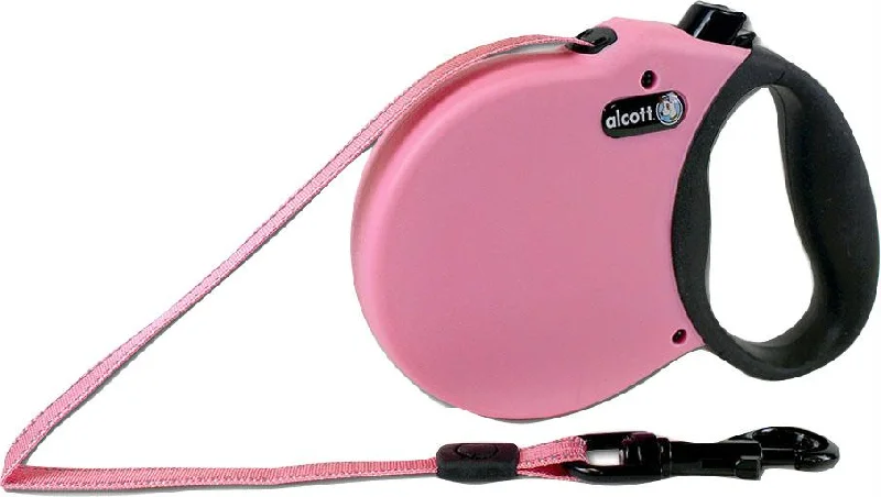 Alcott Retractable Leash Up To 65 Pounds