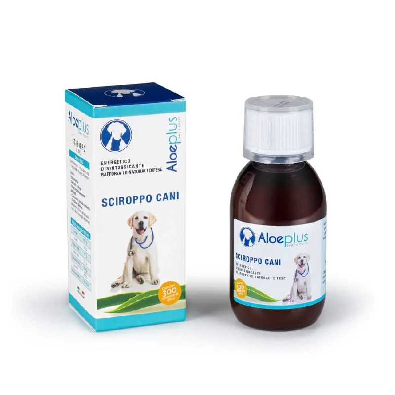 ALOEPLUS Sirup za pse