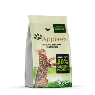 Applaws Cat Chicken With Lamb 2Kg