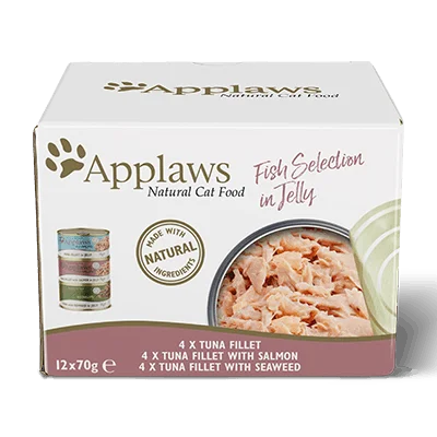 Applaws Cat Fish Collection