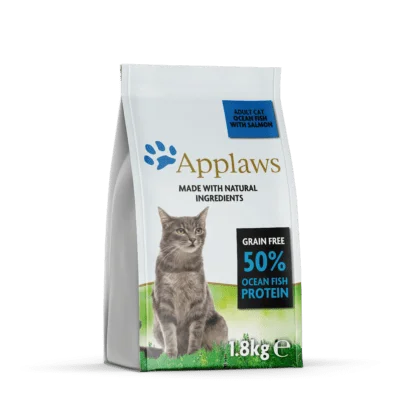 Applaws Cat Ocean Fish With Salmon 1.8Kg