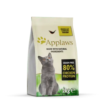 Applaws Cat Senior Chicken 2Kg