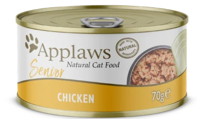 Applaws Cat Senior Chicken Jelly Tin