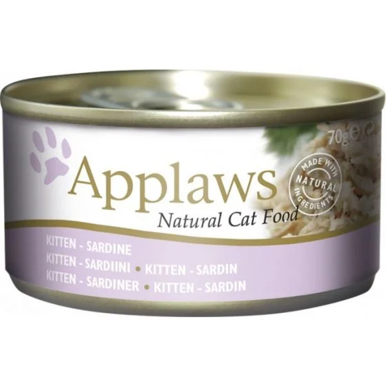 Applaws Kitten Sardine Tin