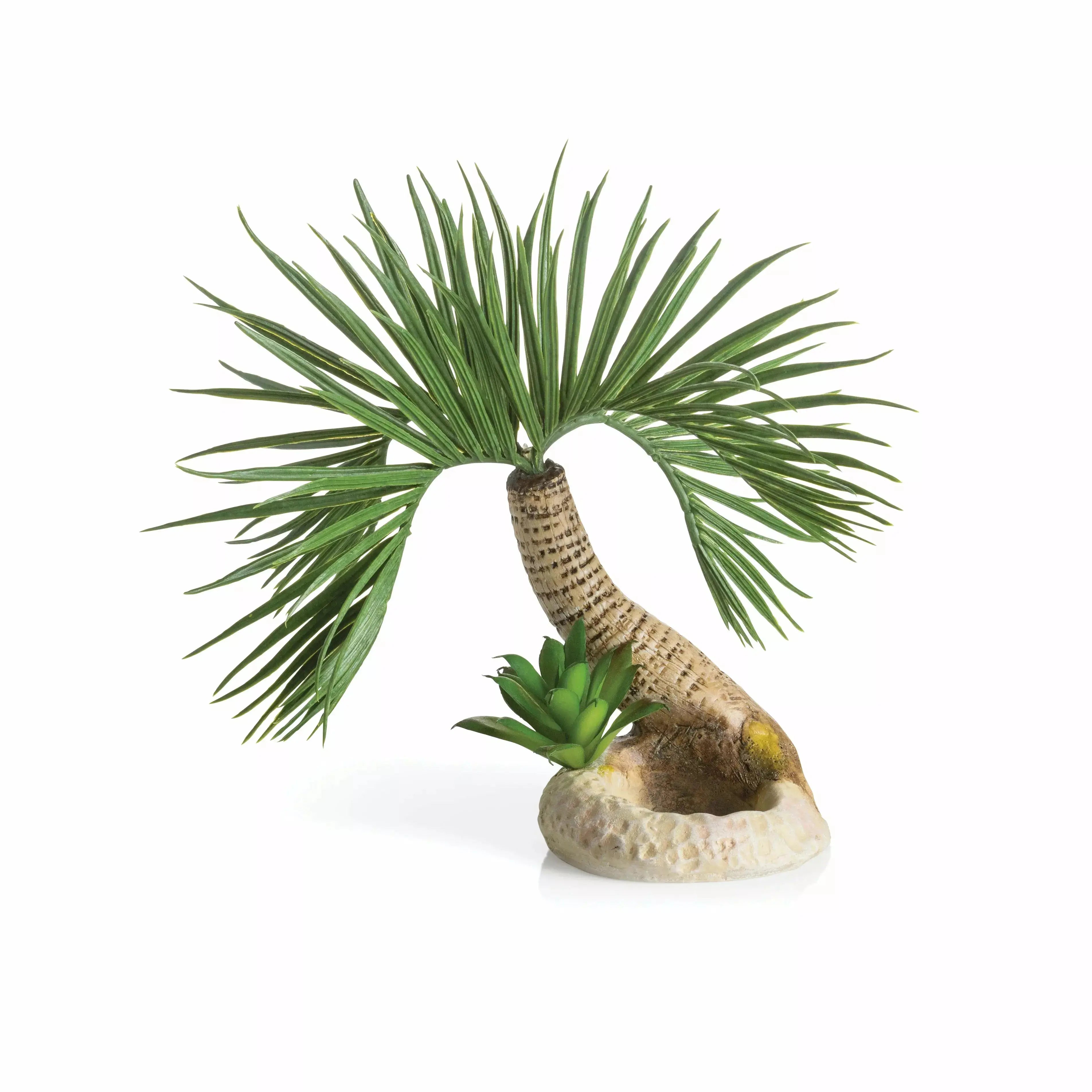 biOrb Seychelles Palm Tree Sculpture Aquarium Decor