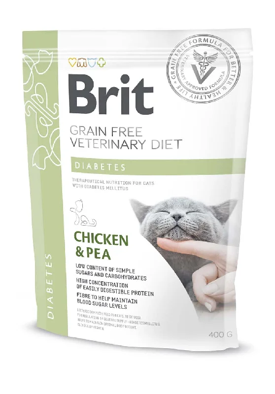 BRIT GF VD Cat Diabetes, za regulaciju opskrbe glukozom