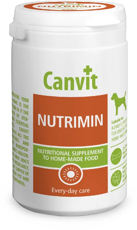 CANVIT Nutrimin pentru câini 230g