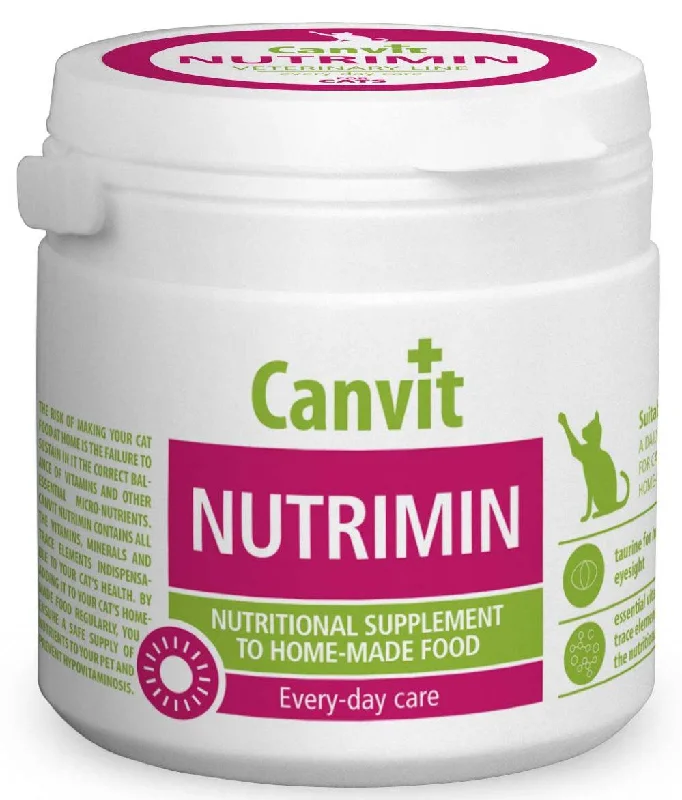 CANVIT Nutrimin prah, dodatak prehrani za mačke 150g