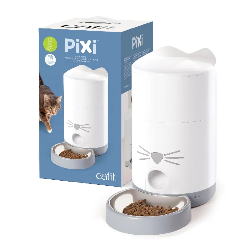 Catit Pixi Smart Cat Feeder