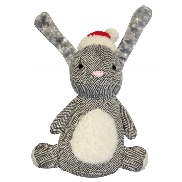 Christmas Plush Dog Toy My Bunny 25cm