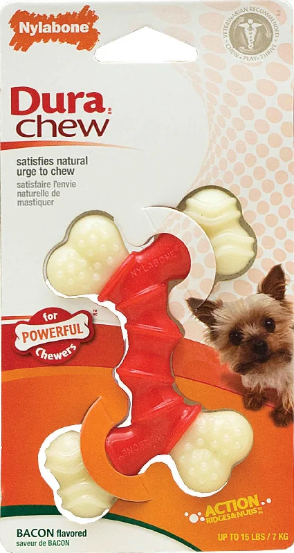 Dura Chew Double Bone