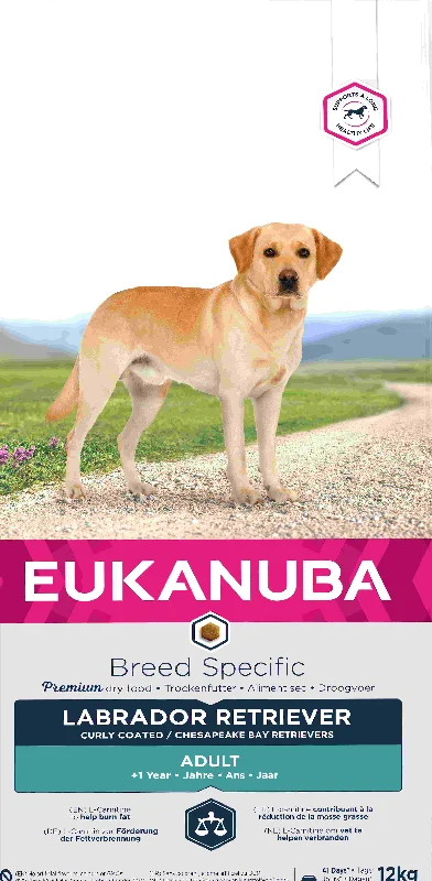 EUKANUBA Labrador Retriever, 12kg