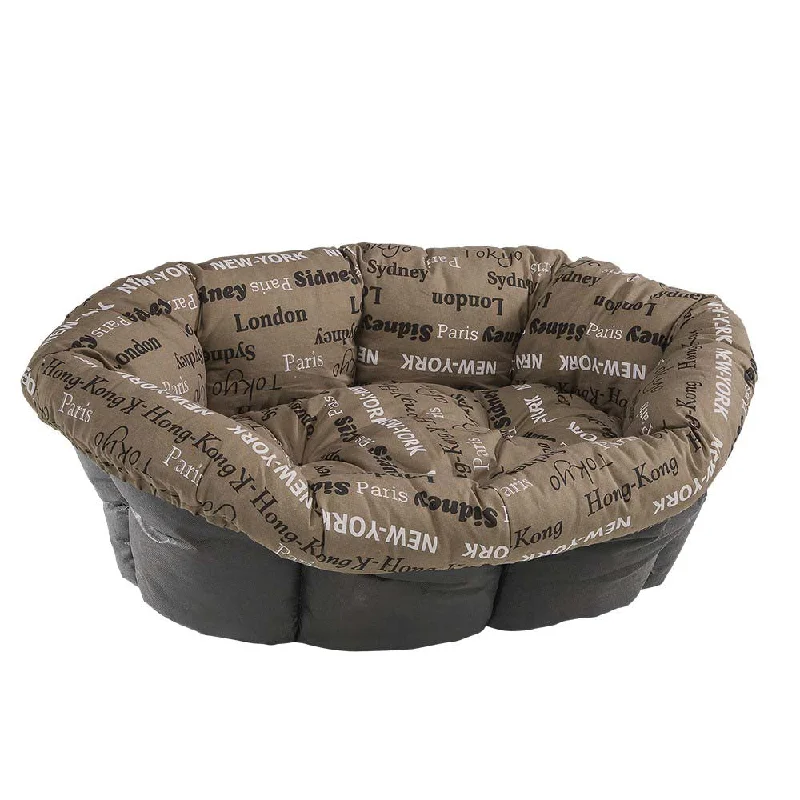 FERPLAST Navlaka SOFA' CITIES za ležaj SIESTA DELUXE